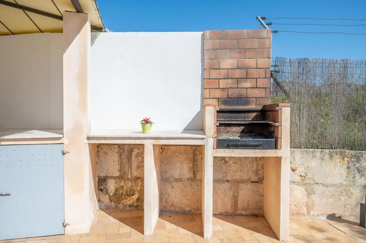 Casa de Férias Ses Oliveres Pollença Espanha