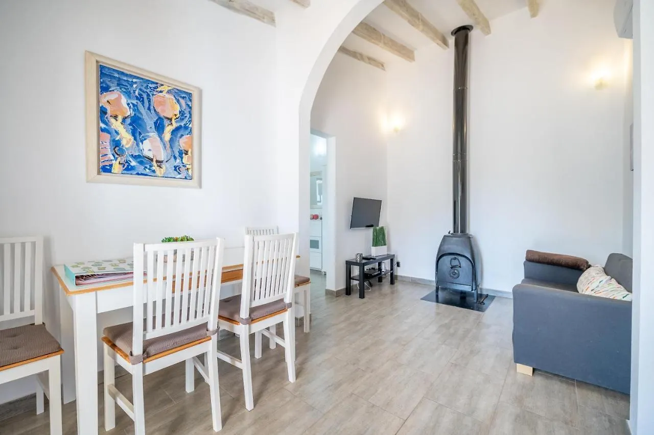 Casa de Férias Ses Oliveres Pollença Espanha