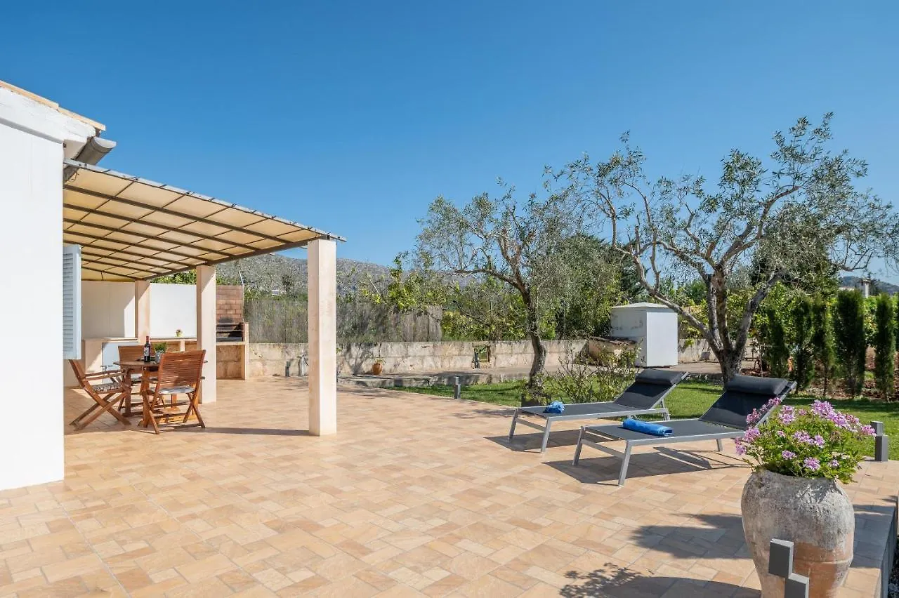 Casa de Férias Ses Oliveres Pollença